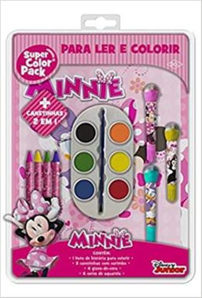 Picture of DISNEY - SUPER COLOR PACK - MINNIE
