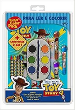 Imagem de DISNEY - SUPER COLOR PACK - TOY STORY 4