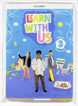 Imagem de LEARN WITH US 3 CLASSROOM RESOURCE PACK