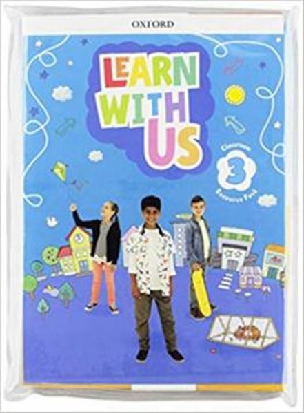 Picture of LEARN WITH US 3 CLASSROOM RESOURCE PACK