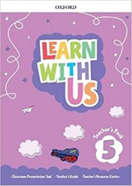 Picture of LEARN WITH US 5 TEACHERS PACK