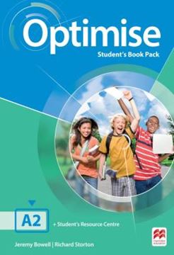 Imagem de OPTIMISE UPDATED A2 STUDENT´S PACK WITH WORKBOOK WITH KEY