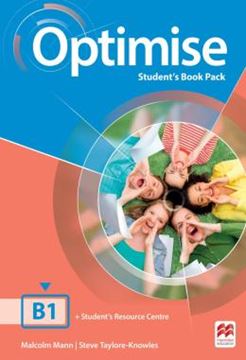 Imagem de OPTIMISE UPDATED B1 STUDENTS PACK WITH WORKBOOK WITH KEY