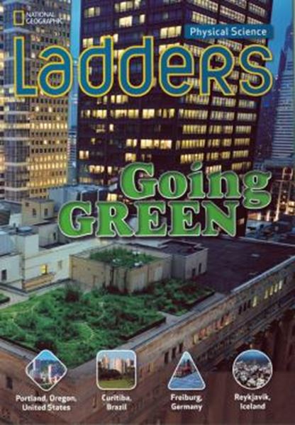 Picture of LADDERS - AGOING GREEN - PHYSICAL SCIENCE -ABOVE-LEVEL