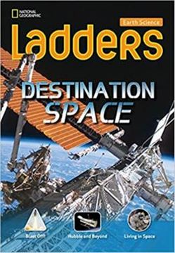 Imagem de LADDERS SCIENCE 3 - DESTINATION SPACE - ABOVE-LEVEL EARTH SCIENCE