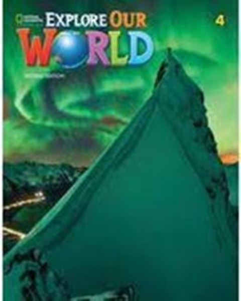 Picture of EXPLORE OUR WORLD - 4 -GRAMMAR WORKBOOK - 2ND ED