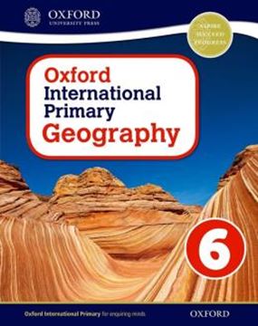 Imagem de OXFORD INTERNATIONAL PRIMARY GEOGRAPHY 6 SB