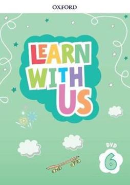 Imagem de LEARN WITH US 6 DVD                                   