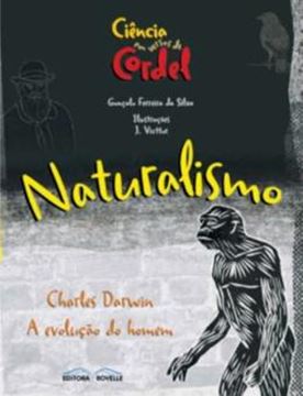 Imagem de NATURALISMO - CIENCIA EM VERSOS DE CORDEL