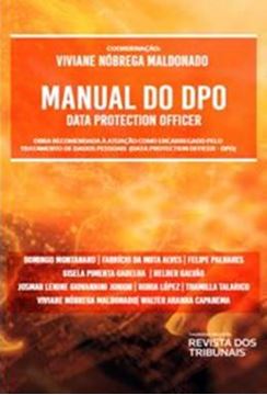 Imagem de MANUAL DO DPO