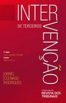 Imagem de INTERVENCAO DE TERCEIROS- 2º ED.