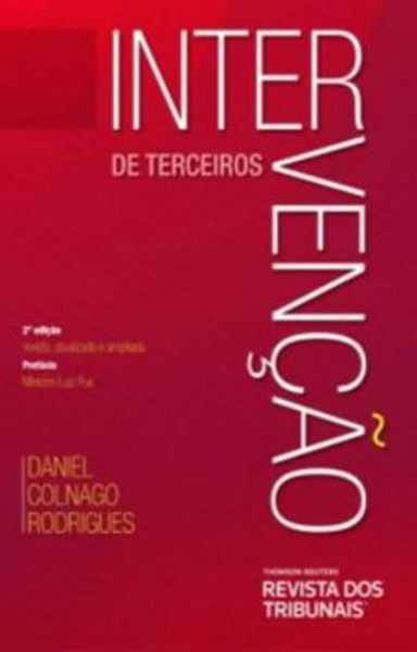 Picture of INTERVENCAO DE TERCEIROS- 2º ED.