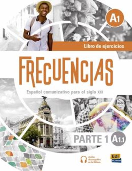 Picture of FRECUENCIAS A1.1 - LIBRO DE EJERCICIOS
