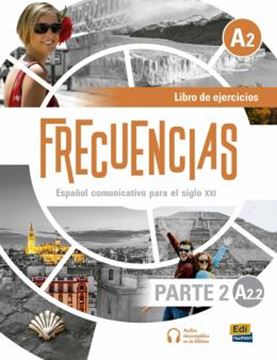 Imagem de FRECUENCIAS A2.2 - LIBRO DE EJERCICIOS