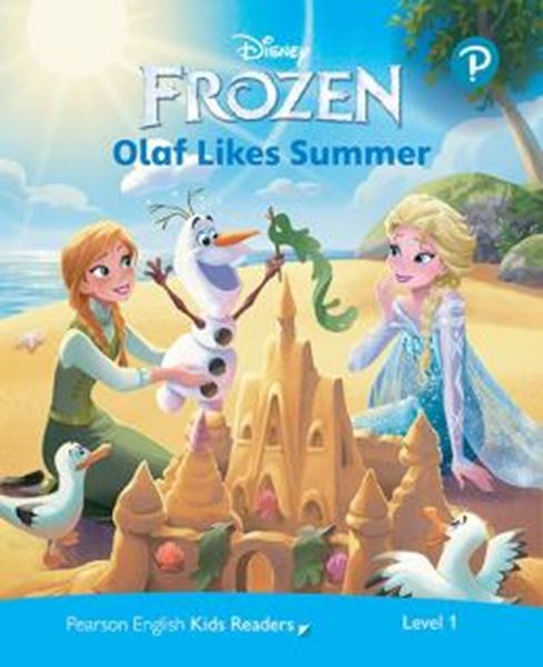 Picture of DISNEY OLAF LIKES SUMMER - LEVEL 1