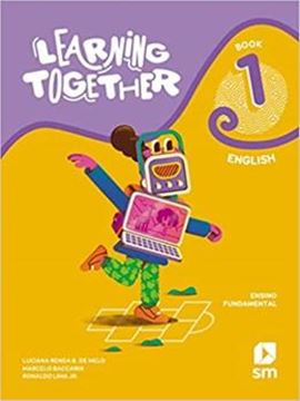 Imagem de LIVRO LEARNING TOGETHER 1 LA ED 2021