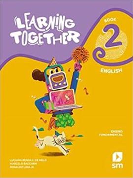 Imagem de LIVRO LEARNING TOGETHER 2 LA ED 2021