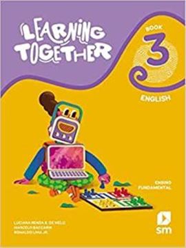 Imagem de LIVRO LEARNING TOGETHER 3 LA ED 2021