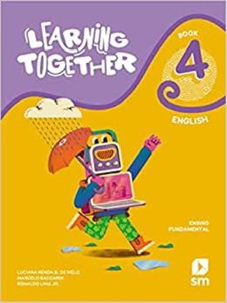 Picture of LEARNING TOGETHER 4 - ENSINO FUNDAMENTAL 4º ANO - 2ª ED