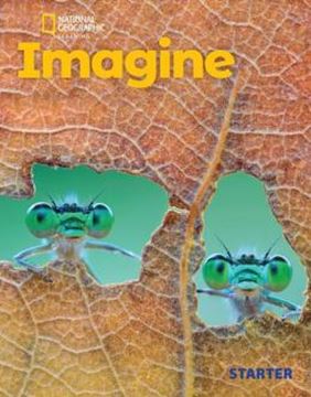 Imagem de IMAGINE STARTER STUDENT´S BOOK WITH ONLINE PRACTICE + STUDENT´S EBOOK - AMERICAN ENGLISH