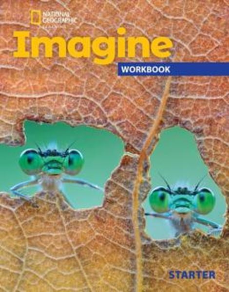 Picture of IMAGINE STARTER WORKBOOK - AMERICAN ENGLISH