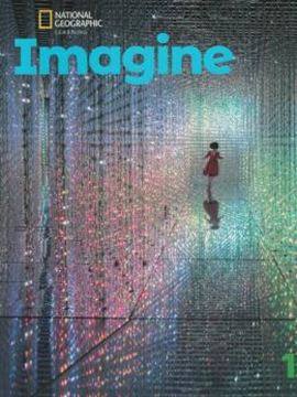 Imagem de IMAGINE 1 STUDENT´S BOOK WITH ONLINE PRACTICE + STUDENT´S EBOOK - AMERICAN ENGLISH