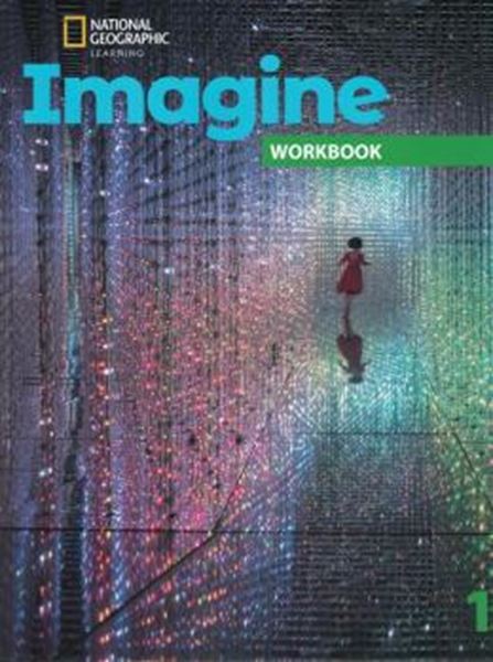 Picture of IMAGINE 1 WORKBOOK - AMERICAN ENGLISH