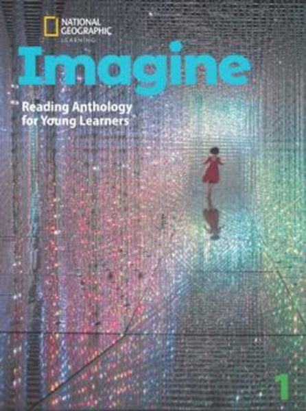 Picture of IMAGINE 1 ANTHOLOGY - AMERICAN ENGLISH