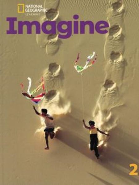 Picture of IMAGINE 2 STUDENT´S BOOK WITH ONLINE PRACTICE + STUDENT´S EBOOK - AMERICAN ENGLISH