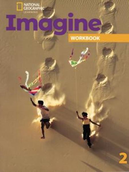 Picture of IMAGINE 2 WORKBOOK - AMERICAN ENGLISH