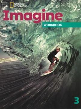 Imagem de IMAGINE 3 WORKBOOK - AMERICAN ENGLISH