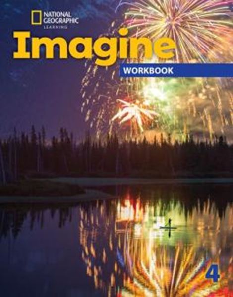 Picture of IMAGINE 4 WORKBOOK - AMERICAN ENGLISH