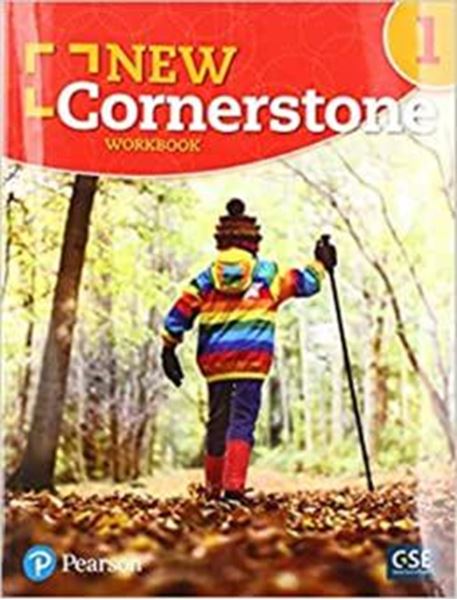 Picture of NEW CORNERSTONE  1 WORKBOOK