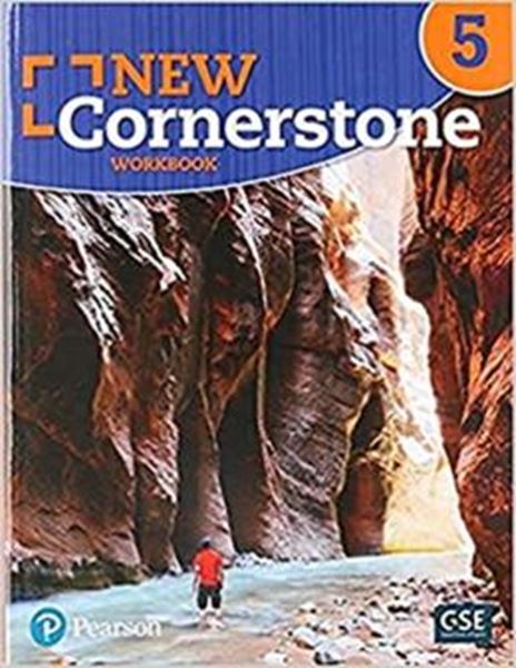 Picture of NEW CORNERSTONE  5 WORKBOOK