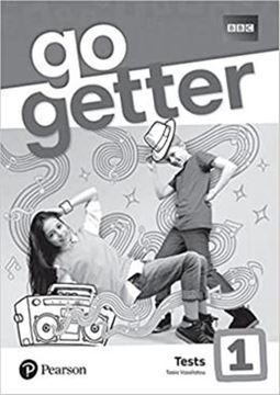 Imagem de GOGETTER 1 TEST BOOK