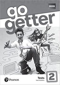 Imagem de GOGETTER 2 TEST BOOK
