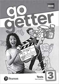 Imagem de GOGETTER 3 TEST BOOK