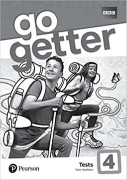 Imagem de GOGETTER 4 TEST BOOK