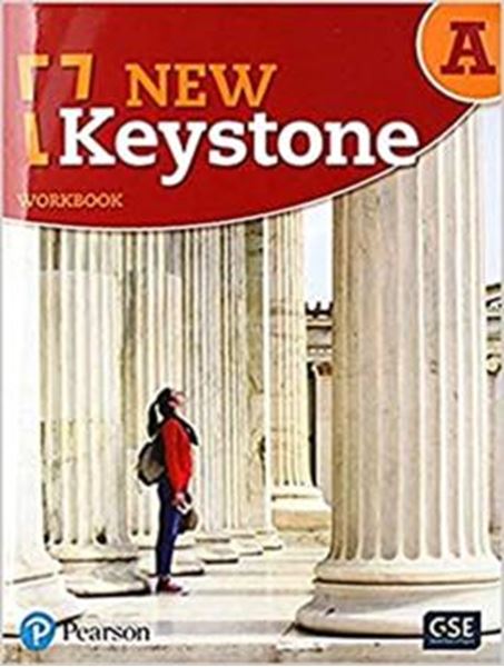 Picture of NEW KEYSTONE A WORKBOOK 