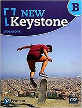 Imagem de NEW KEYSTONE B WORKBOOK 