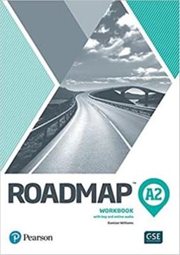 Imagem de ROADMAP  A2 WORKBOOK WITH KEY  ONLINE AUDIO
