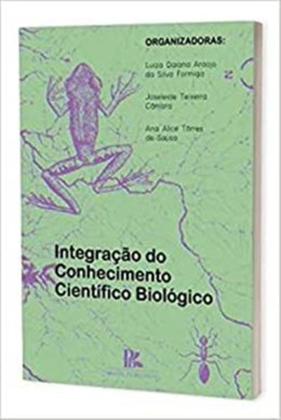Picture of INTEGRACAO DO CONHECIMENTO CIENTIFICO BIOLOGICO