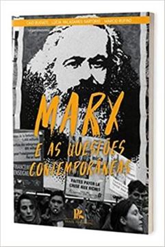 Imagem de MARX E AS QUESTOES CONTEMPORANEAS