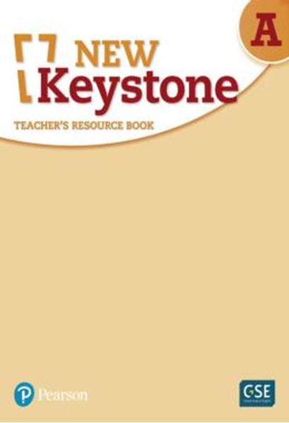 Picture of NEW KEYSTONE A TEACHER´S RESOURCE BOOK 