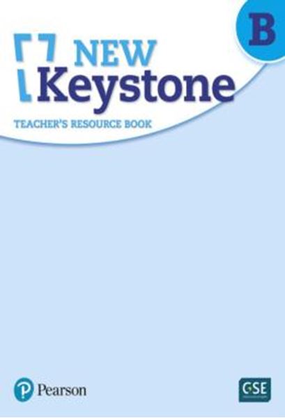 Picture of NEW KEYSTONE B TEACHER´S RESOURCE BOOK 