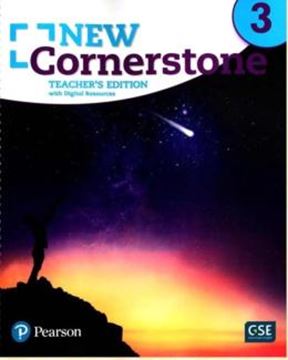 Imagem de NEW CORNERSTONE GRADE 3 TB WITH DIGITAL RESOURCES