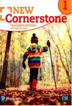 Imagem de NEW CORNERSTONE  1 TEACHERS BOOK WITH DIGITAL RESOURCES