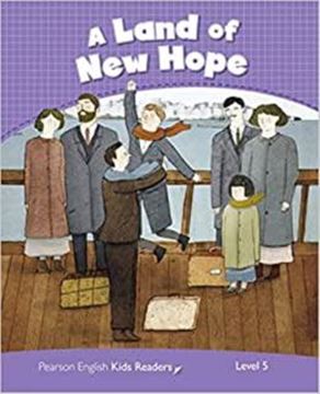 Imagem de LAND OF NEW HOPE, A - LEVEL 5