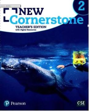 Imagem de NEW CORNERSTONE GRADE 2 TB WITH DIGITAL RESOURCES