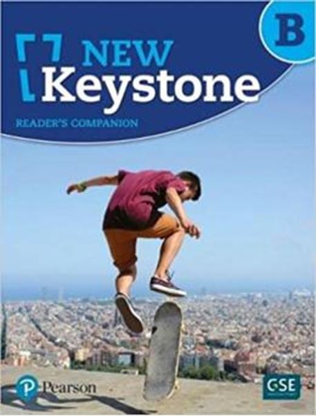 Picture of NEW KEYSTONE B READERS COMPANION 